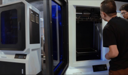3D打印技术助力国内大型机器人格斗竞技节目《铁甲雄心》