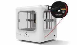 宝丽来携四款新型易于使用的消费型3D打印机亮相CES 2018展