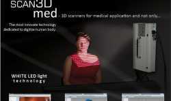 日本Untika使用3D人体扫描仪来帮助优化衣物的安全性和舒适性