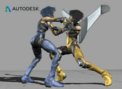 3D动画制作软件--Autodesk MotionBuilder