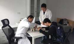 上海交通大学医学院附属第九人民医院3D打印接诊中心推出定制矫形器服务