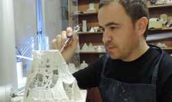 对话土耳其陶瓷3D打印艺术家Emre Can