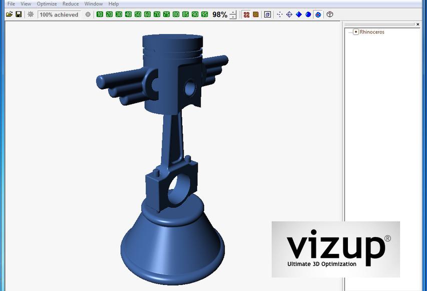 3D建模軟件--VizUp