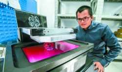 清华大学美术生闯进科技创业赛道，玩转3D打印的“追光者”