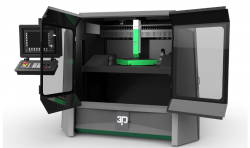 世界第一家高度可定制化超大尺寸FDM技术开源3D打印机落户华融普瑞