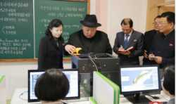 值得骄傲！国产3D打印机惊现朝鲜平壤教员大学