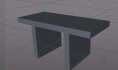 c4d建模教程：绘制立体小石凳模型