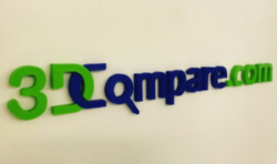 3DCompare将创新的专业人员与3D打印服务商连接起来