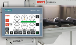Inert与西门子合作，为3D打印，焊接和其他生产流程创建新的手套箱