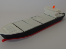 货船3D模型