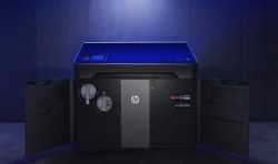 惠普推出全彩色Jet Fusion 300和500 3D打印机，并与达索系统公司合作