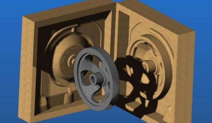 共享集團鑄造用工業(yè)級砂型3D打印機入選工信部重大技術(shù)裝備指導(dǎo)目錄