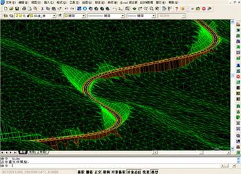 道路與橋梁3D建模軟件--3DROAD