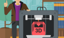 learnbylayers在英国和中东扩大教育3D打印课程经销商网络