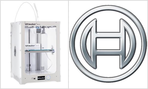 德國博世公司為全球各地的設施購買Ultimaker 3D打印機