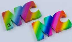比利时i.materialise公司推出多色+UV喷墨3D打印材料