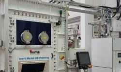 韩国InssTek为冶金研究提供专用的MX-450金属3D打印机
