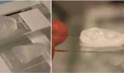 国外研究员开发出使用甘蔗渣制作的生物3D打印油墨