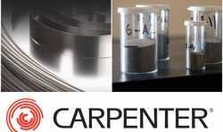 Carpenter收购金属3D打印粉末生产商CalRAM