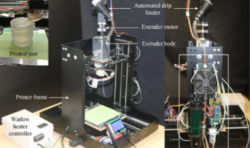 新西兰研究人员开发和表征微丸挤出机和3D打印系统