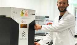 生物技术公司FabRx用SLS 3D打印药片“Printlet”