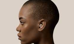 环路3D打印耳塞保护听力，并在同一时间看起来很酷