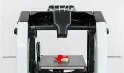 波兰3DGence推出其最新的3D打印机型号3DGence DOUBLE