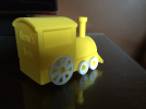 亚伯兰的玩具火车