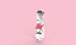 5到10秒检测足部状况，Fitter用3D打印定制儿童全贴合底面的健康鞋垫