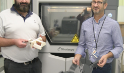 法国制药公司UPSA用3D打印技术，节省的费用足以覆盖Fortus 450mc设备的成本