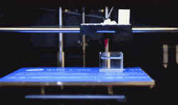 图说3D打印技术：用水制作出可不断变形的3D模型