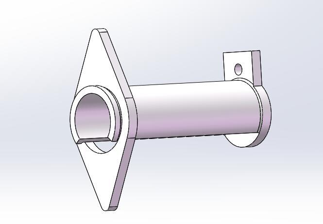 3d打印耗材料架