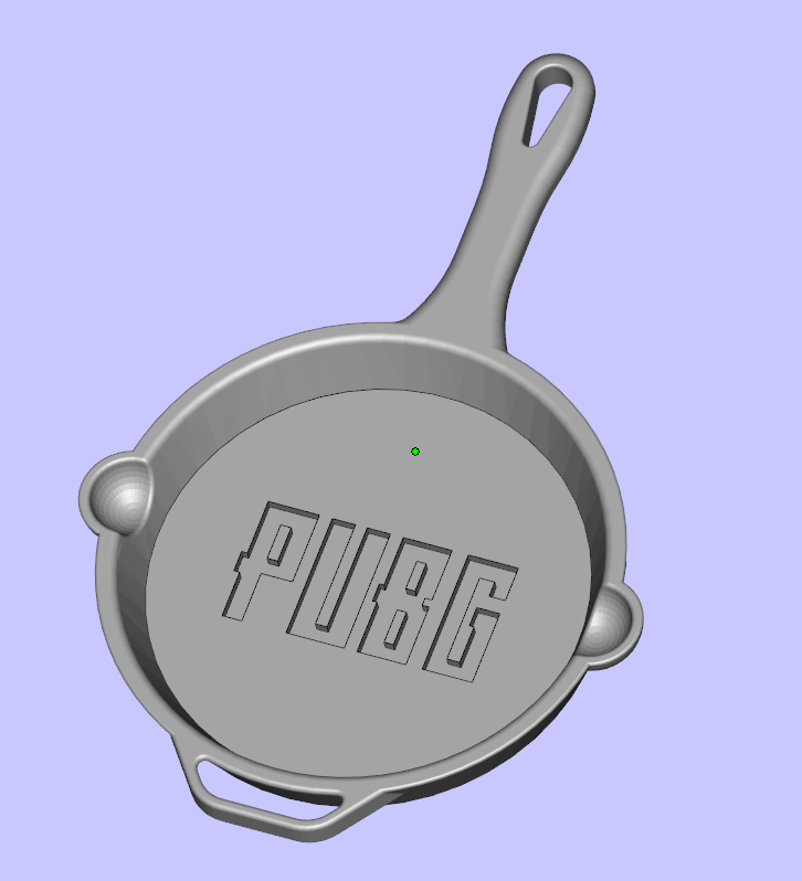 PUBG pan