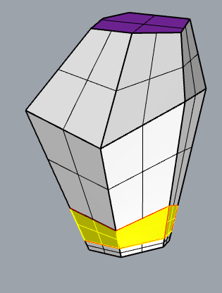 园建钻石造型