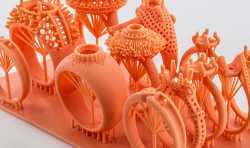 红蜡材料与3D打印