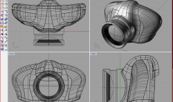 最佳3D打印軟件工具之Rhino3D