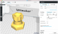 3D打印切片软件之 UltiMaker Cura 