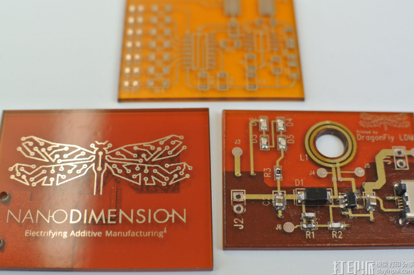 Nano Dimension收购Desktop Metal