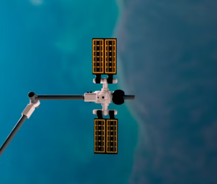 波音公司采用3D打印技术加速卫星太阳能阵列的生产