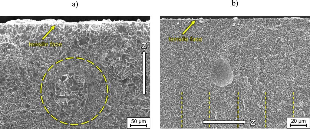 增材制造陶瓷强度限制性缺陷分类研究取得突破