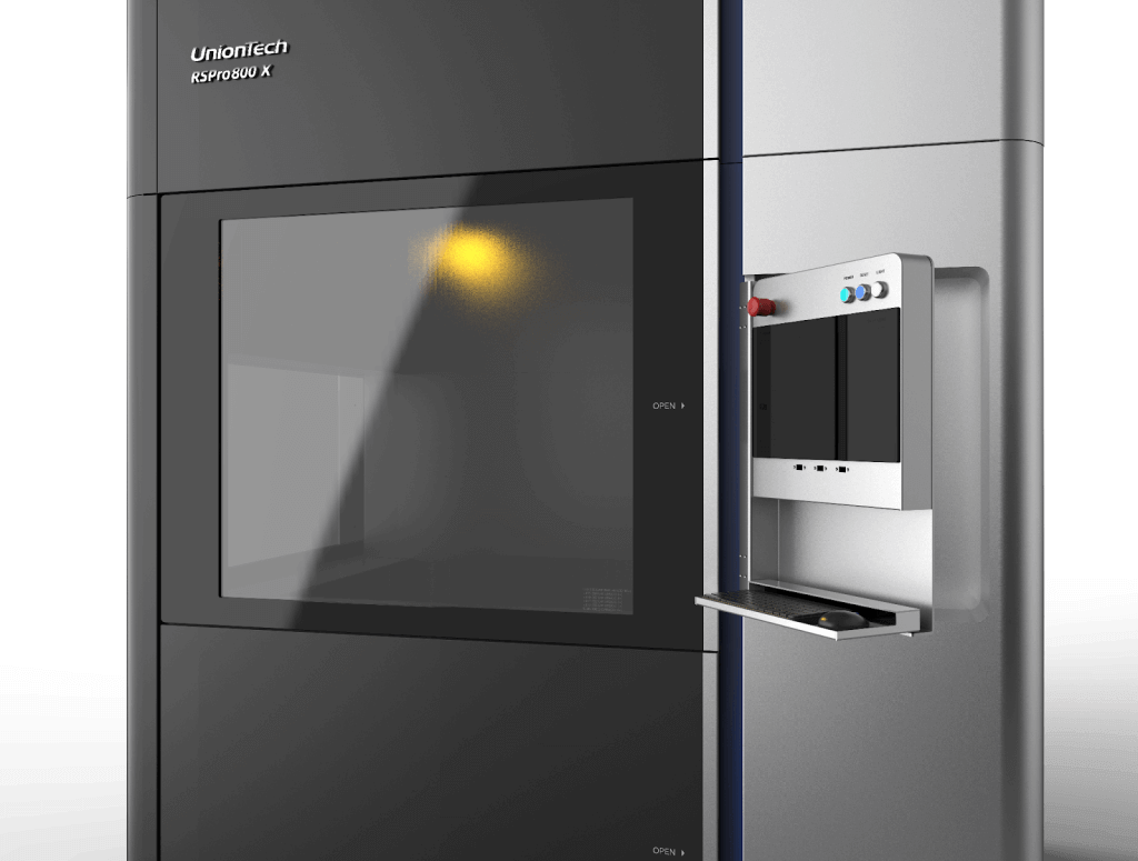 联泰科技Formnext 2025新品发布：推出RSPro800 X与RA900工业级SLA 3D打印解决方案