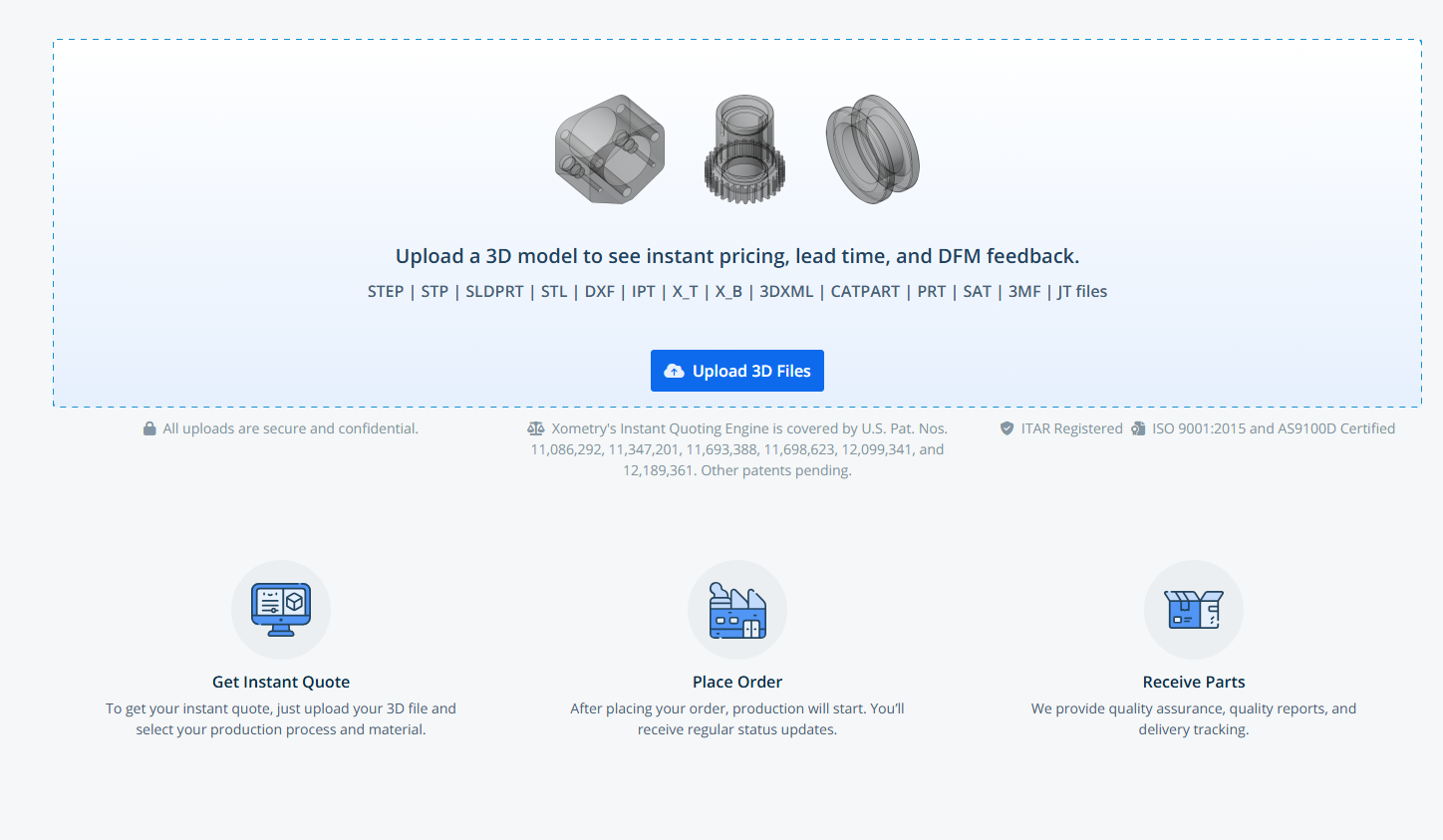 Xometry公布创纪录季度业绩：第三季度营收同比增长27.5%