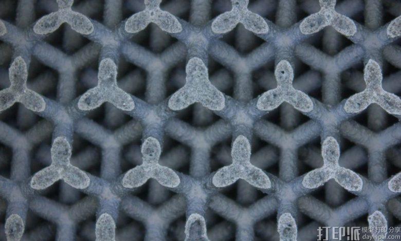 增材制造结合CVI技术制备高强度高抗氧化多孔碳化硅Gyroid结构