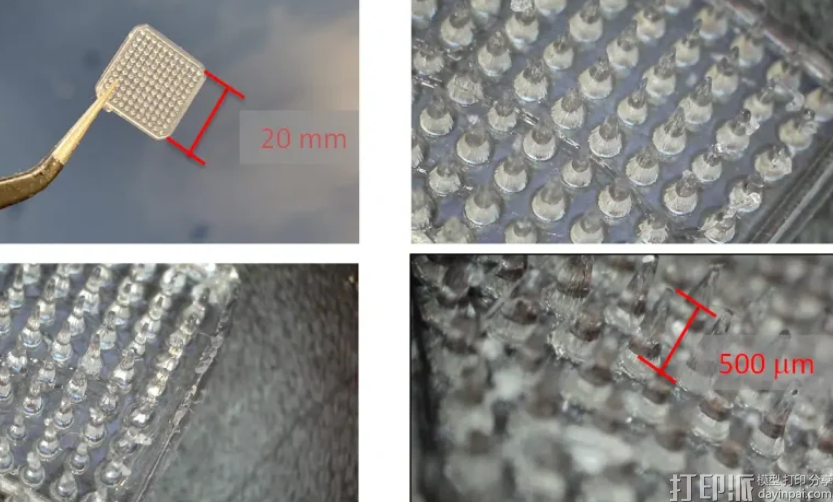 Skyphos Technologies推出用于微针制造的增材光刻平台