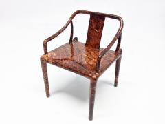 中国古典家具——圈椅