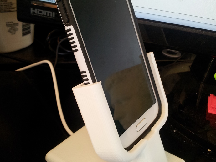 三星S4（Galaxy S4）桌面支架