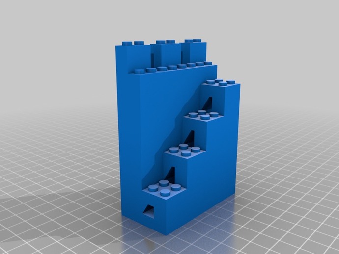 ghcastle-wall-stairs_legobase.stl