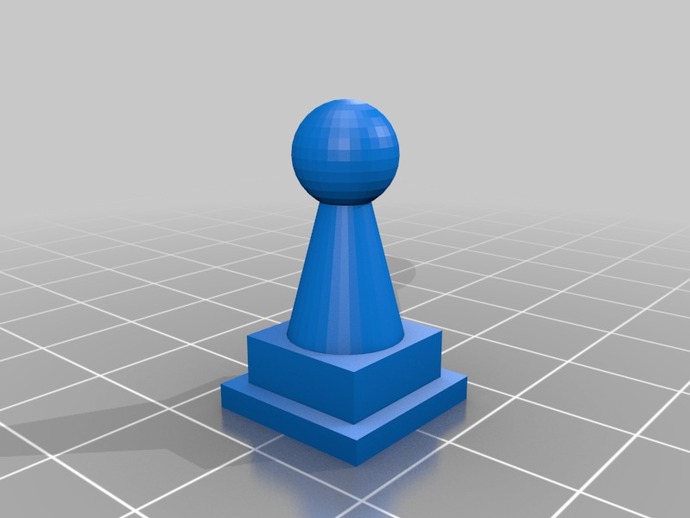 uuActionChess_-_Pawn_A_x2.stl
