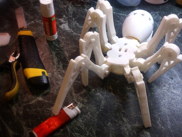 蜘蛛玩具