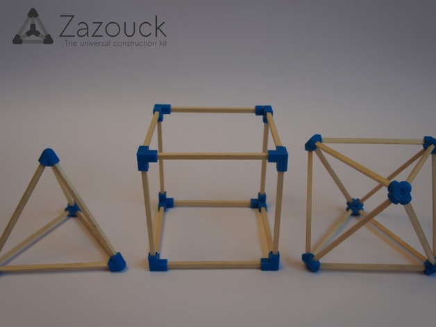 Zazouck建筑工具包
